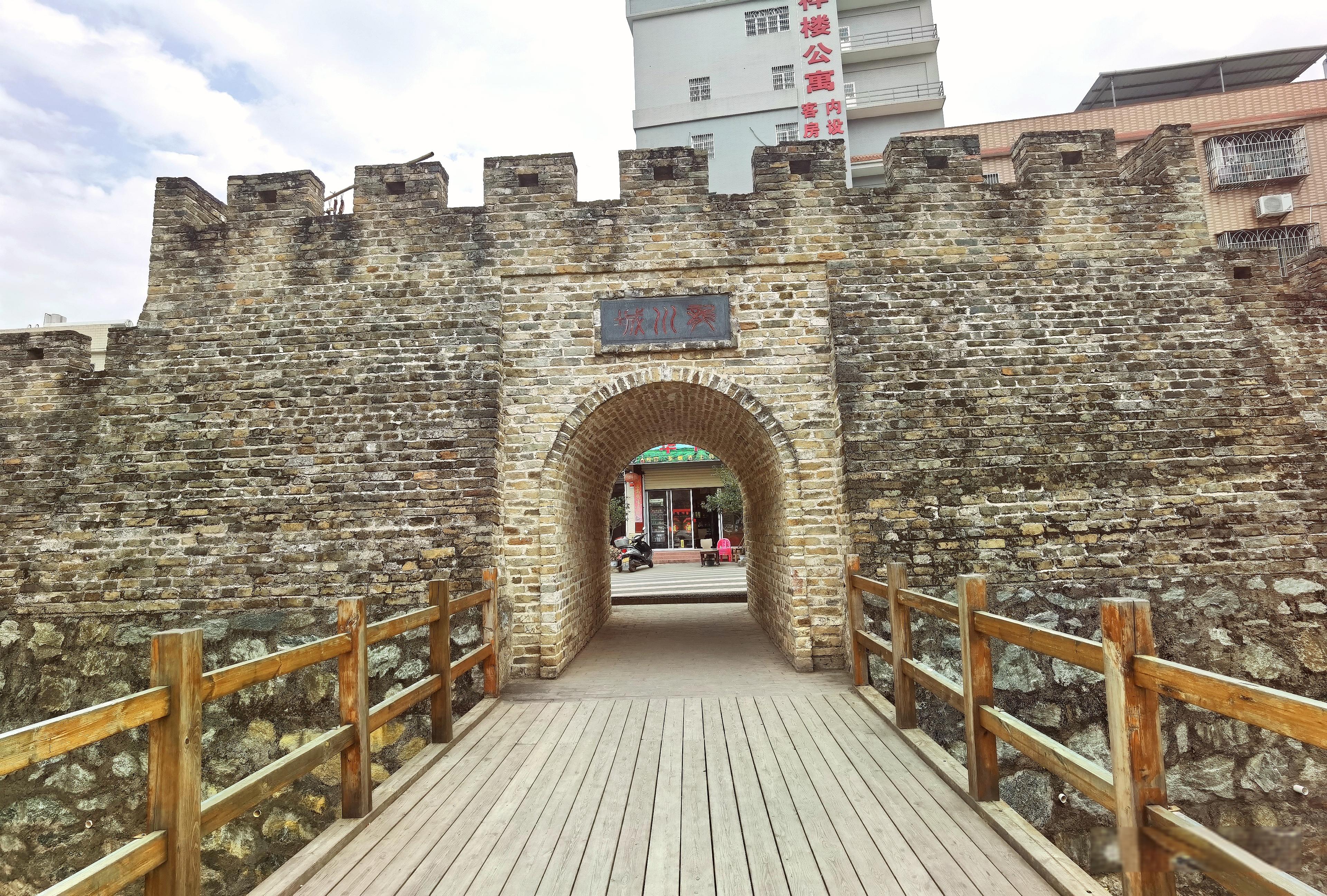 佗城景区