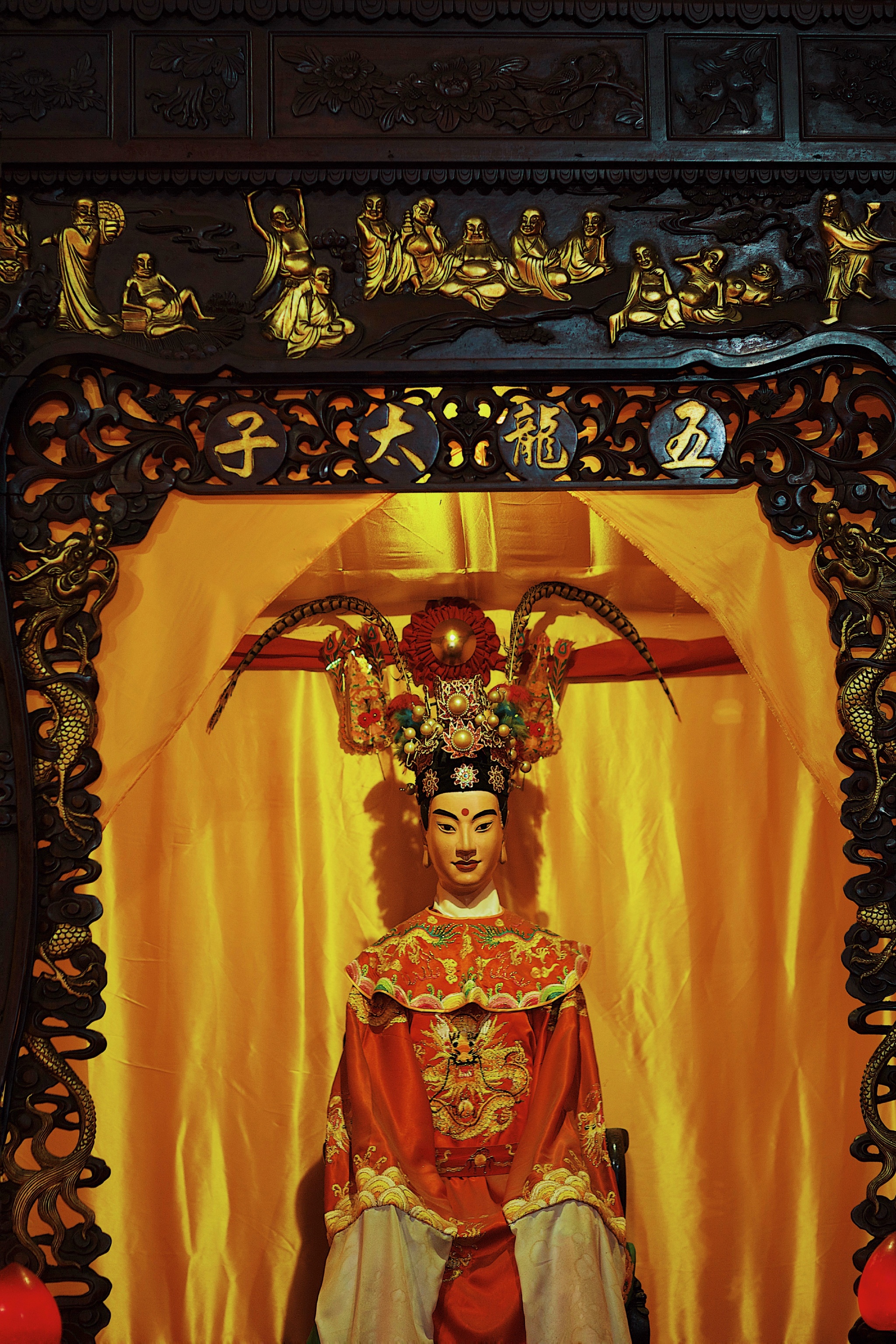 龙母祖庙