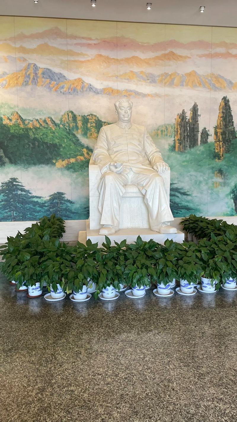 贺龙纪念馆