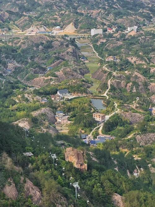 石牛寨地质公园