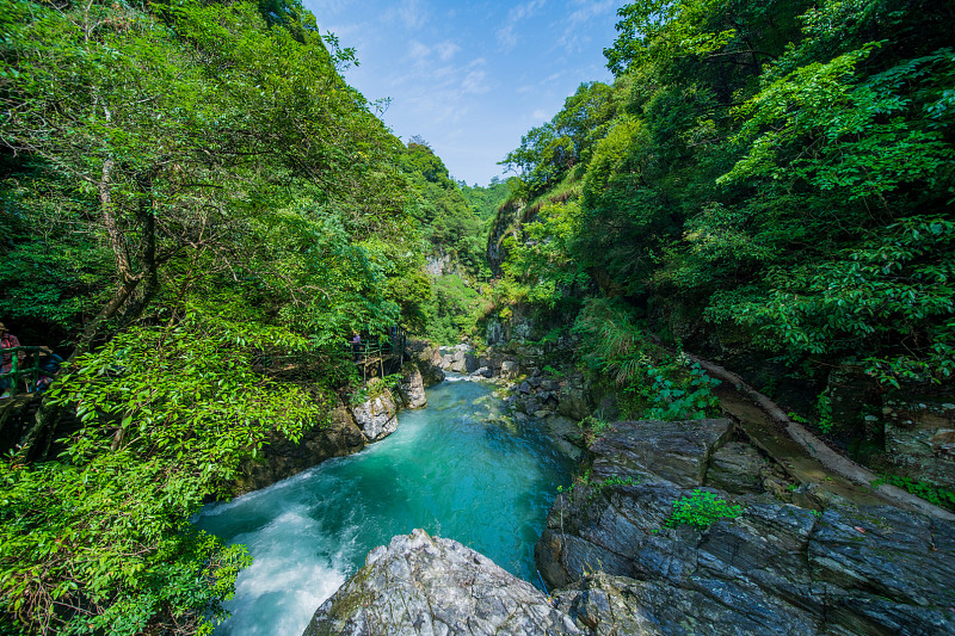 牯牛降