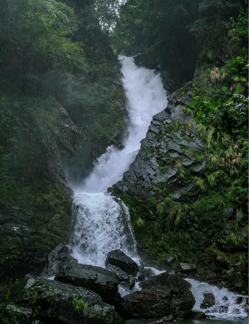 牯牛降