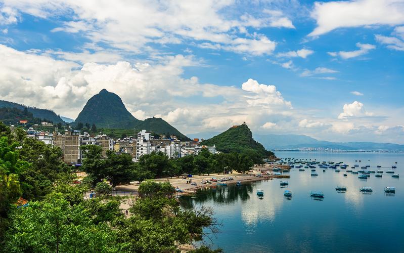 禄充风景区