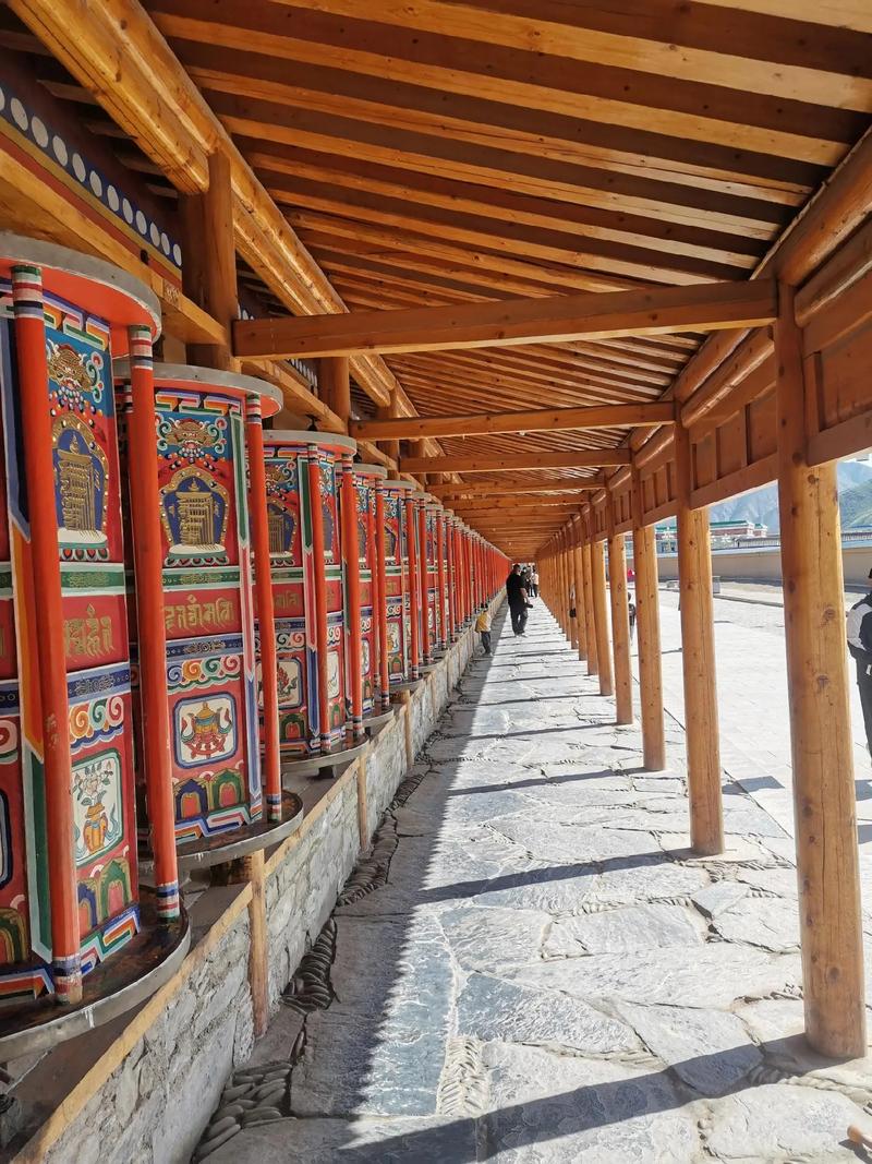 拉卜楞寺
