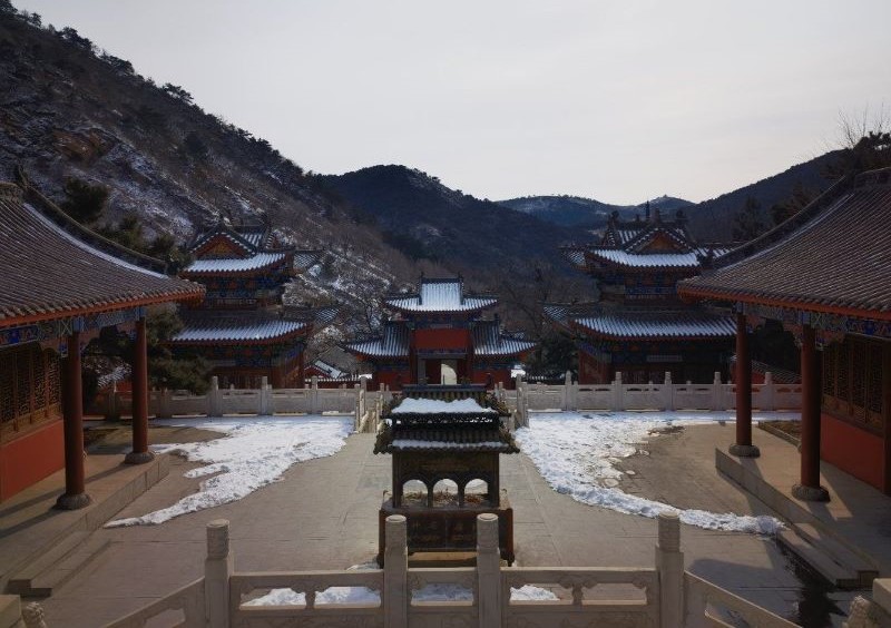 青龙山