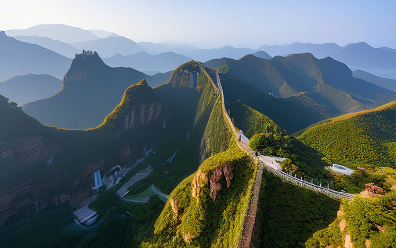 青龙山