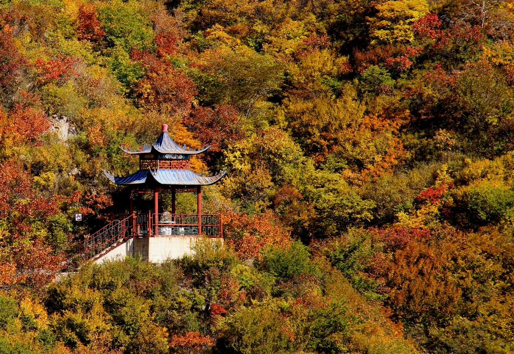 黄龙山庄