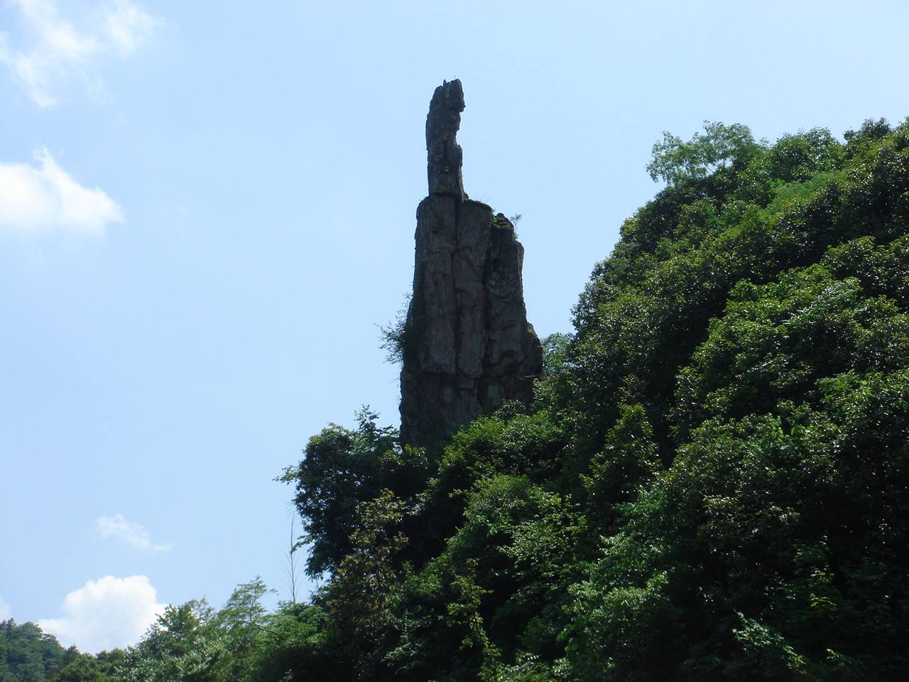 东石笋