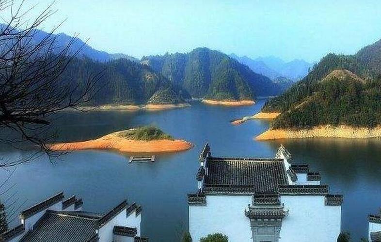 丰乐湖
