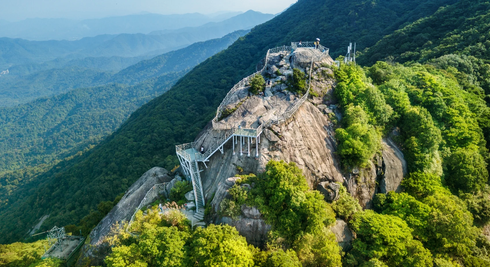 罗浮山