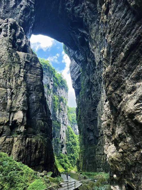 武隆天生三桥