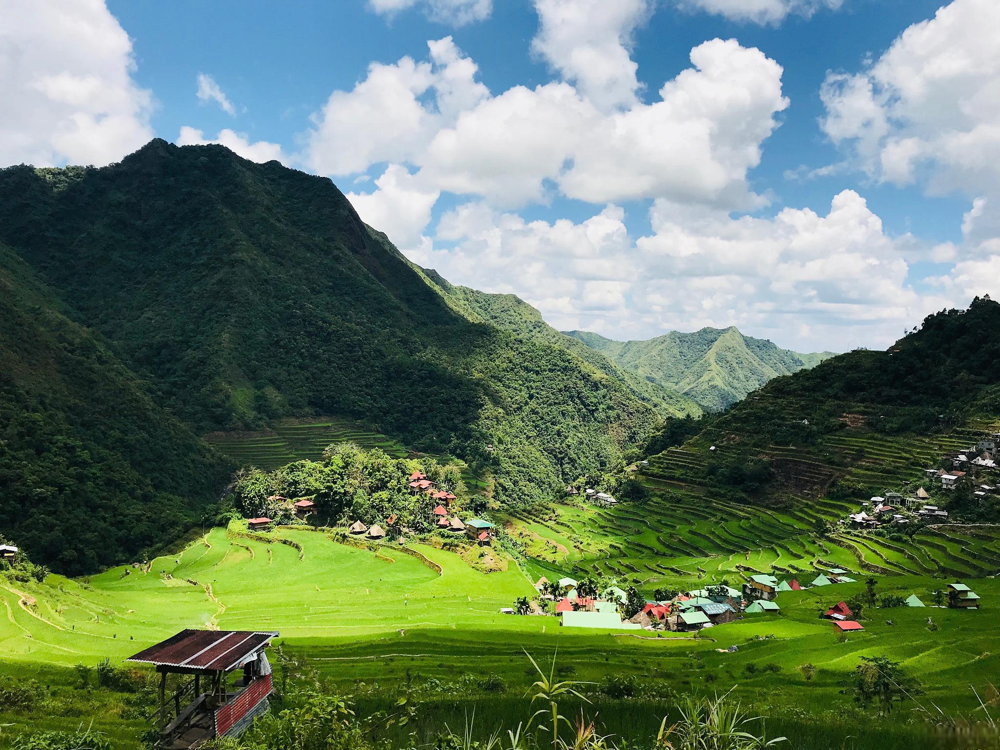 仙女山
