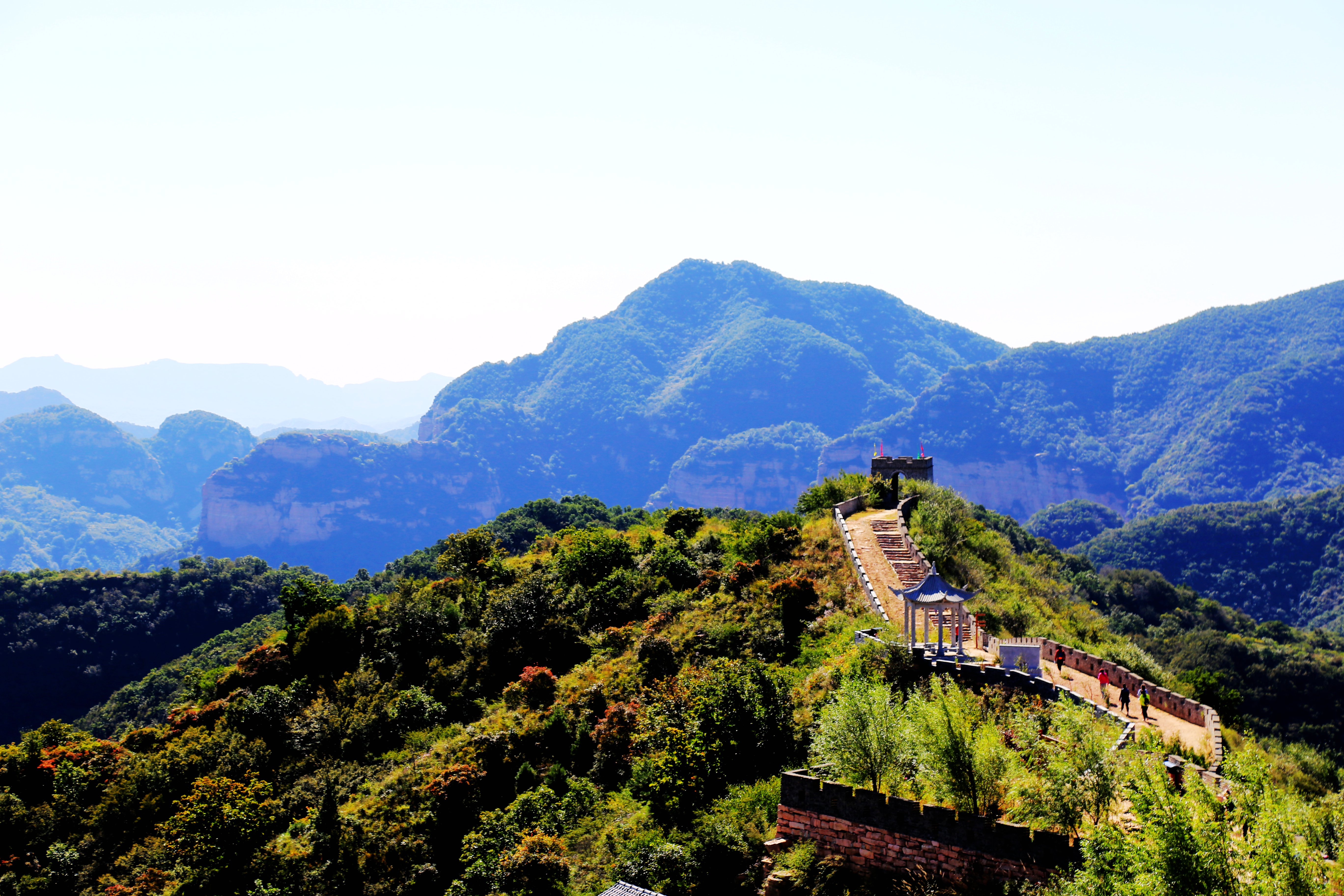 九龙峡