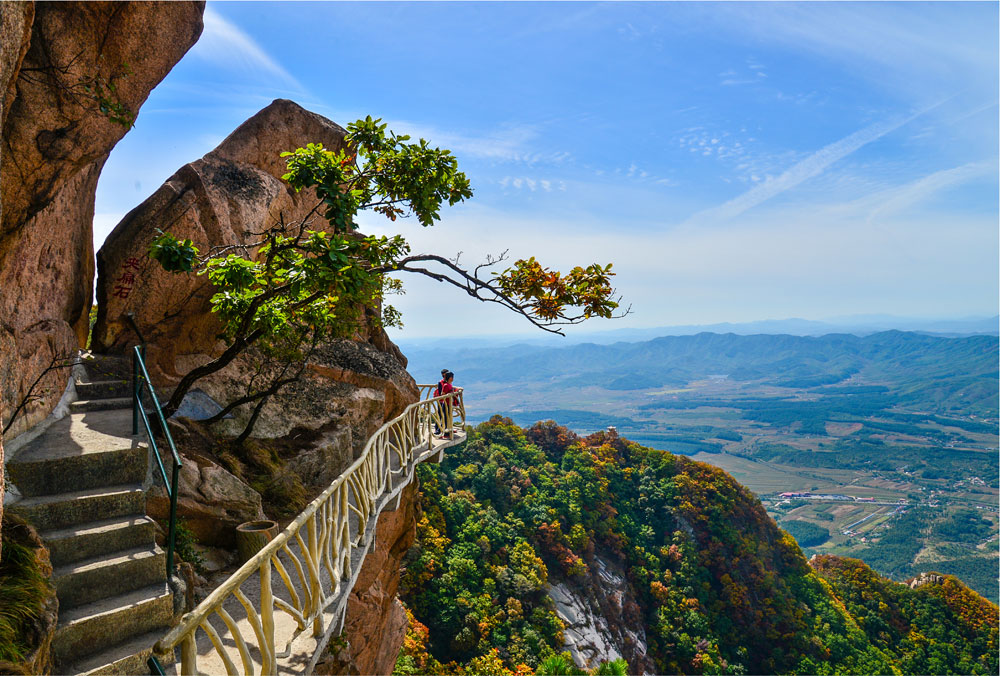 凤凰山