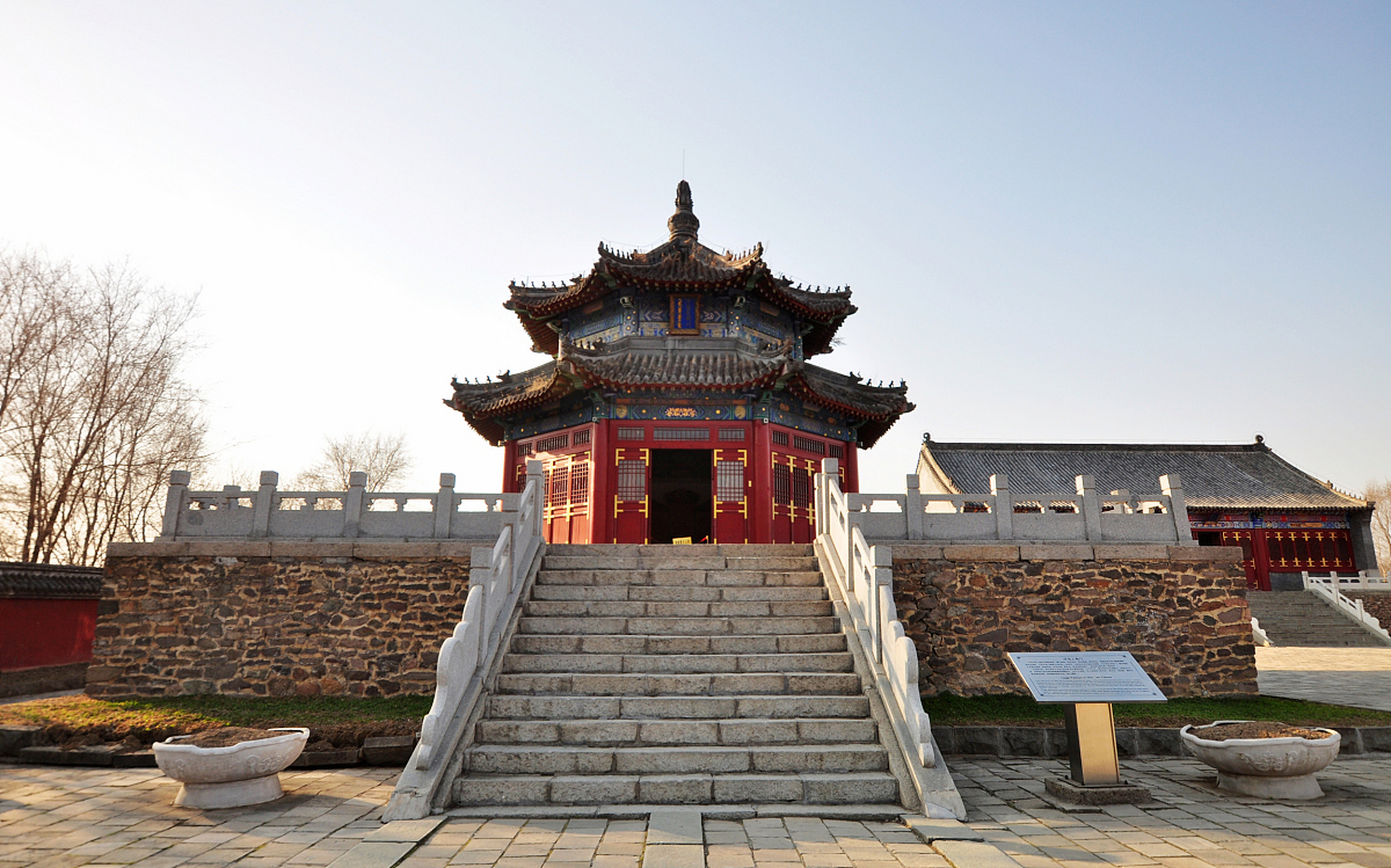 赫图阿拉故城