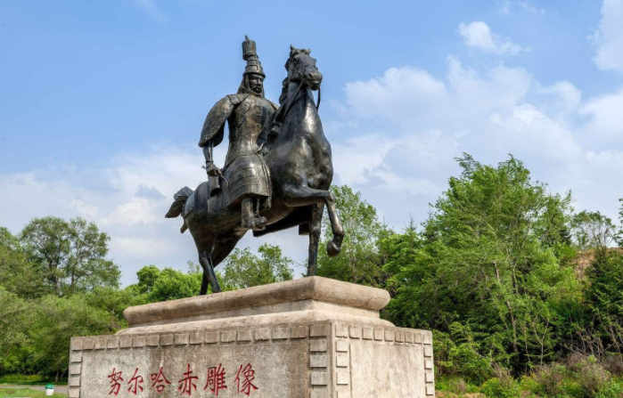 赫图阿拉故城
