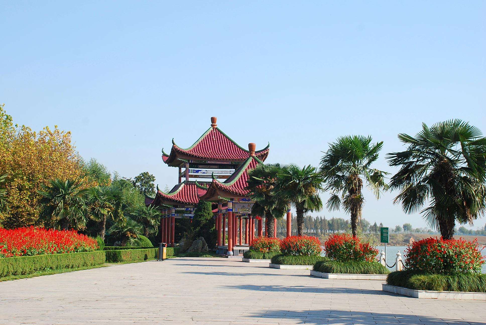 迪沟生态旅游风景区