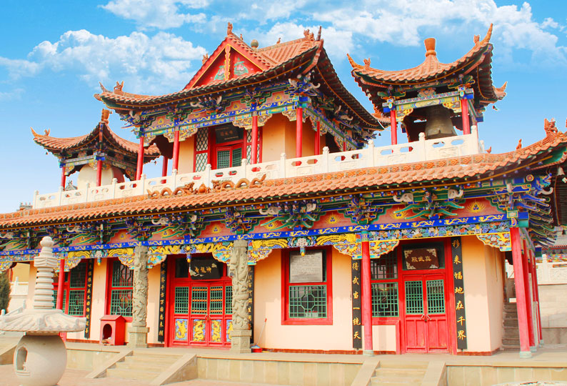 吉祥福聚寺