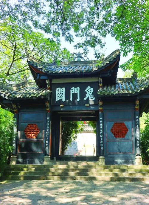 丰都鬼城