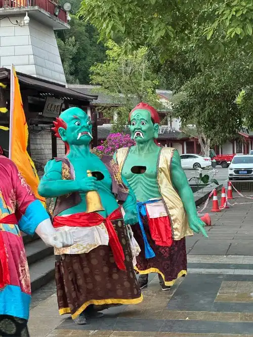 丰都鬼城