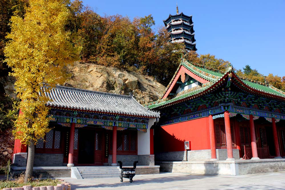 寺山森林公园