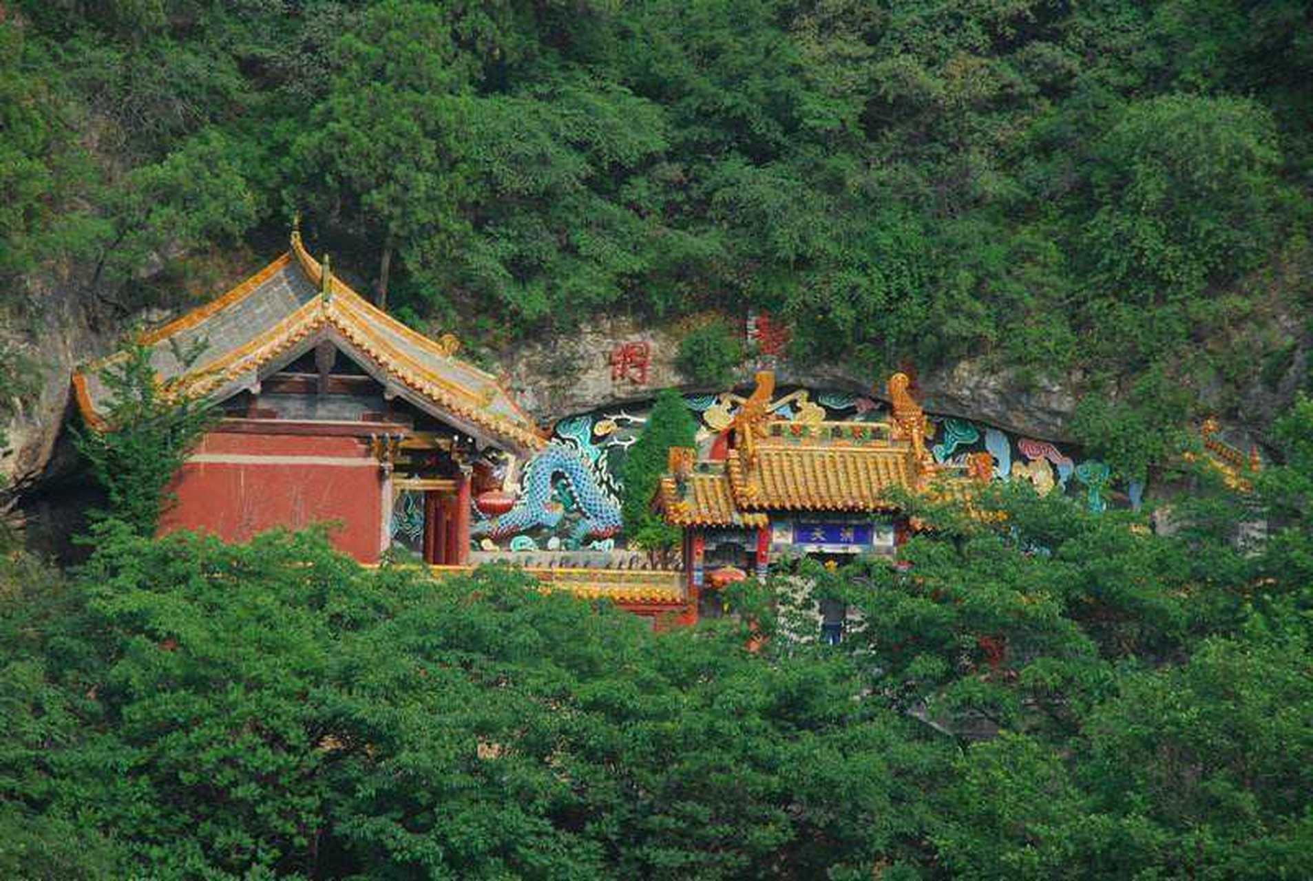 寺山森林公园