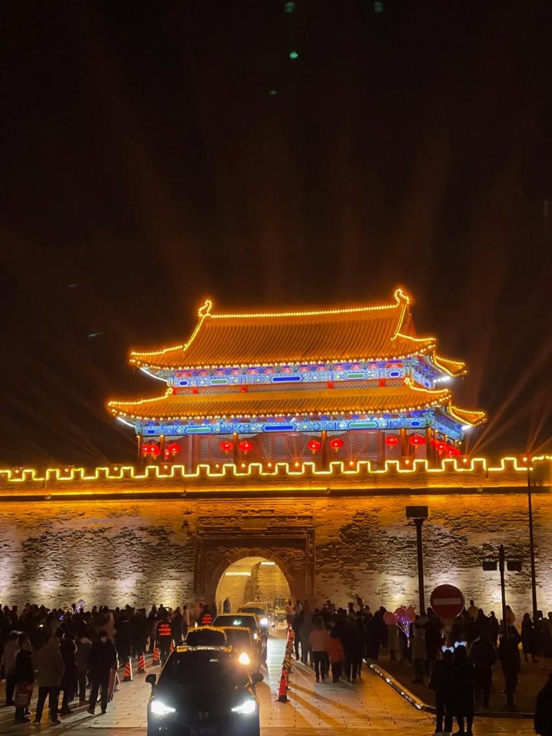商丘古城