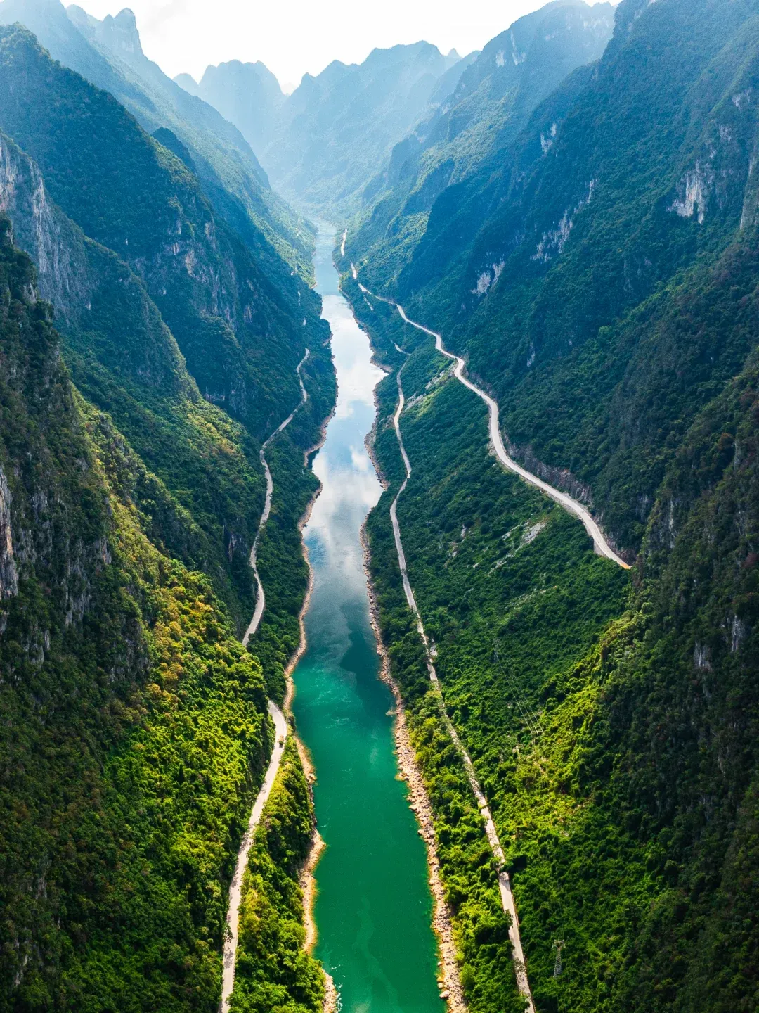 龙滩大峡谷
