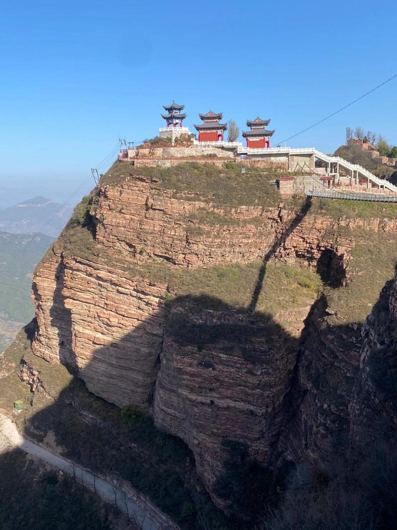 古武当山