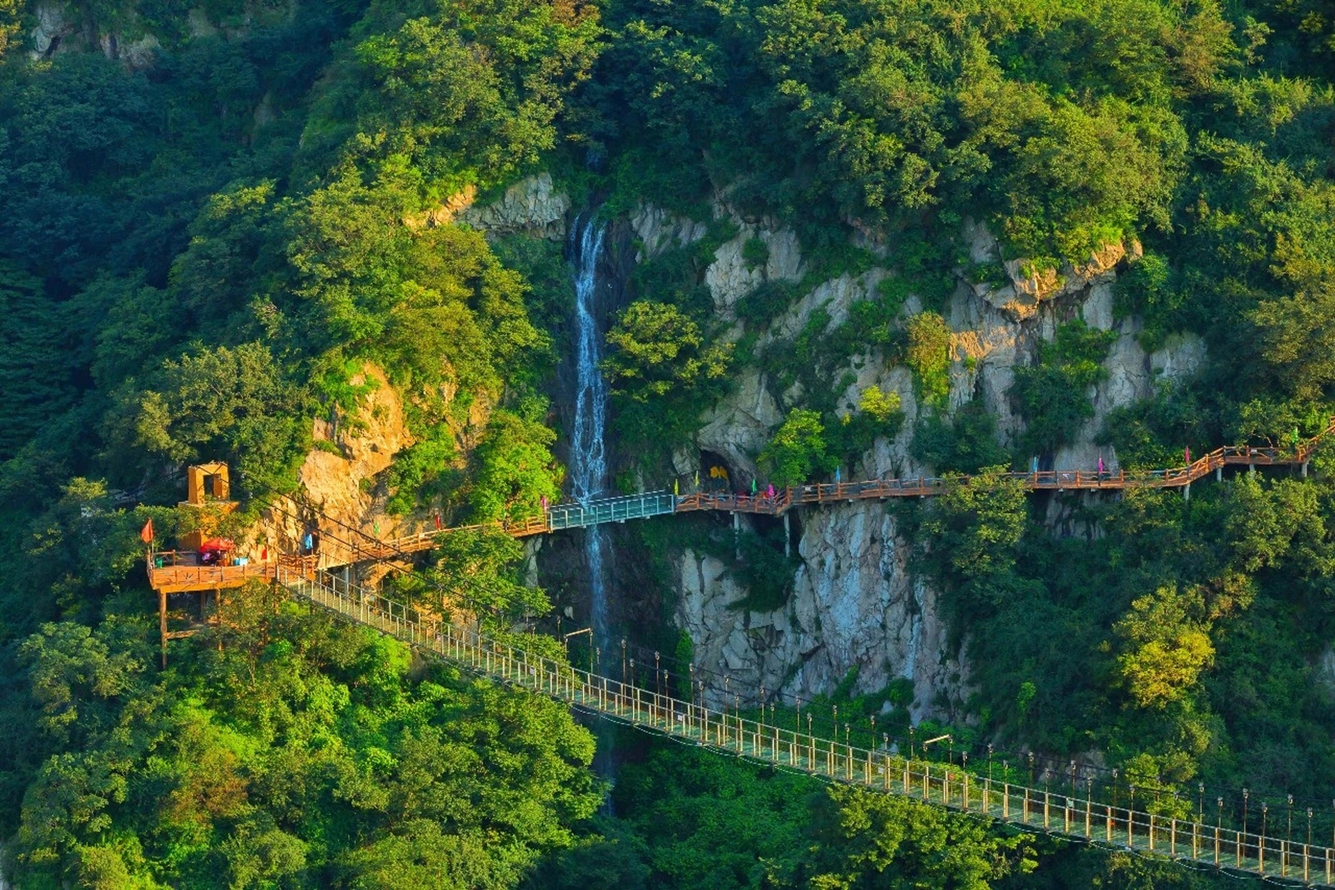 七峰山