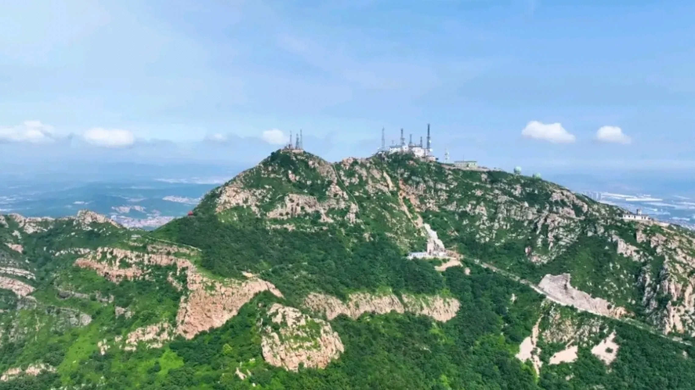 大黑山