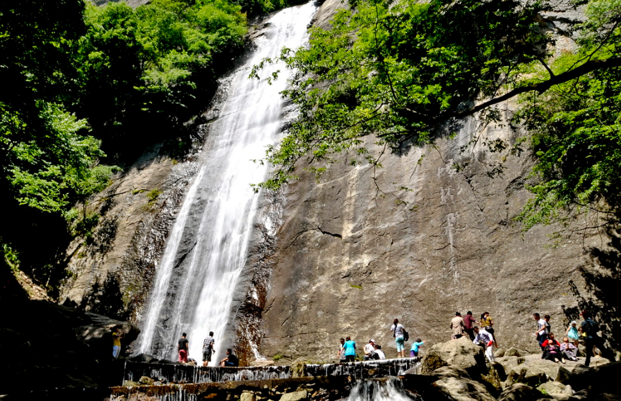 红河谷森林公园