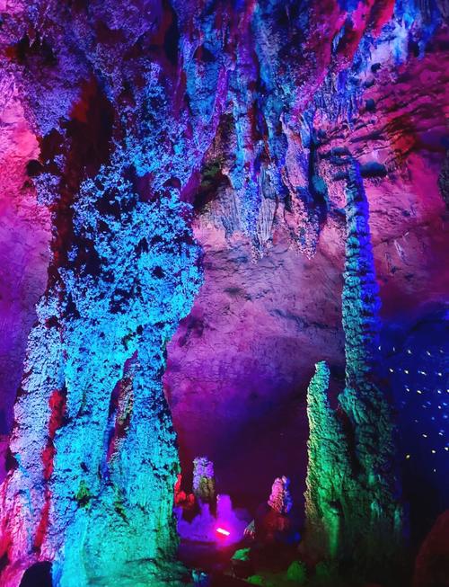 唐崖土司江山黄金洞