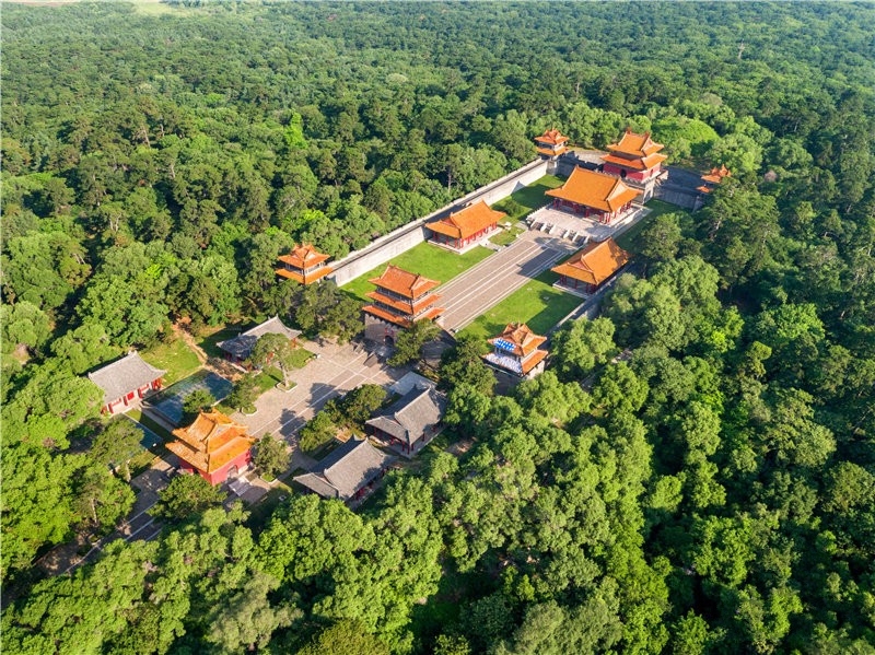东陵公园