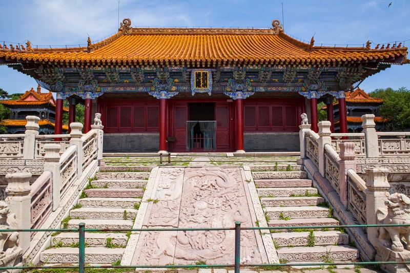 东陵公园