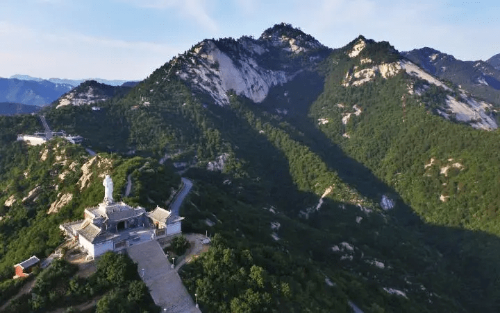 北武当山