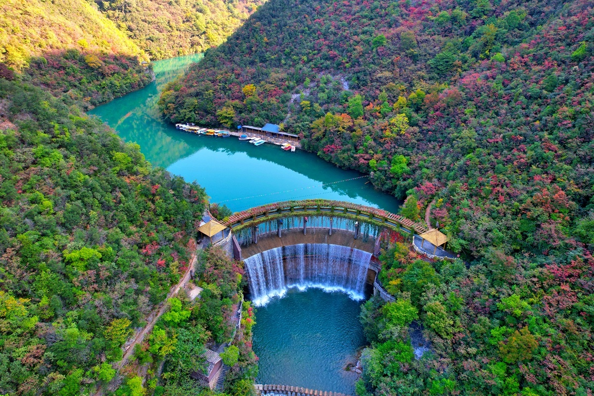 五龙河