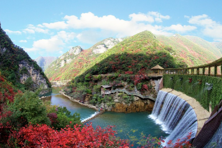 五龙河